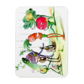 Vege人の復讐2 マグネット (縦)