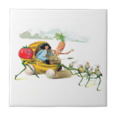 Vege人の復讐 タイル (正面)