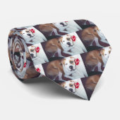 vegetaは、私の物です ネクタイ (ロール)