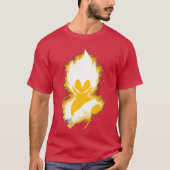 vegeta classic tシャツ (正面)