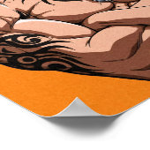 vegeta poster ポスター (角)