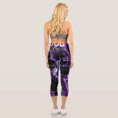 Vegeta Ultra Ego Capri Leggings カプリレギンス (裏面)