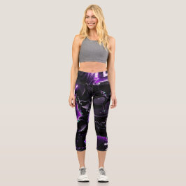 Vegeta Ultra Ego Capri Leggings カプリレギンス
