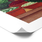 Vegetable and Spice Market at Benares, c.1840 (gou ポスター (角)