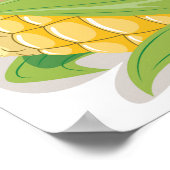 Vegetable Basket ポスター (角)