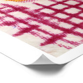 Vegetable Bowl Matchbox Art Print, Czechoslovakian ポスター (角)