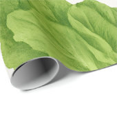 Vegetable Garden Wrapping Paper | Kitchen Gift ラッピングペーパー (ロールコーナー)