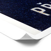 Vegetables Protect Against Infection - Matchbox ポスター (角)