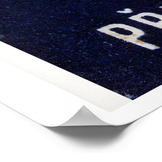 Vegetables Protect Against Infection - Matchbox ポスター (角)