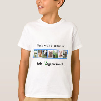 Vegetarianismo Tシャツ