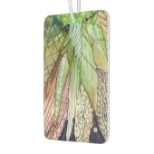 “Veggie Leaves” Air Freshener カーエアーフレッシュナー (左)