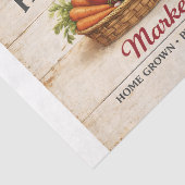 Veggie Market  薄葉紙 (詳細)