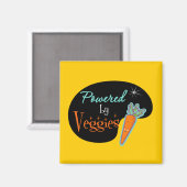 Veggiesによって動く マグネット (正面/裏面)