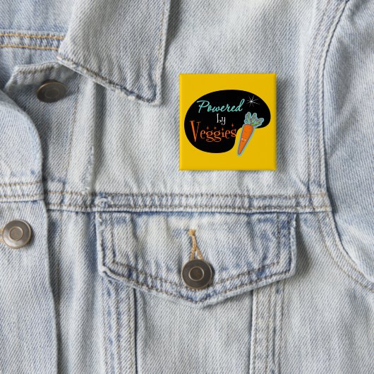 Veggiesによって動く 缶バッジ (インサイチュ)