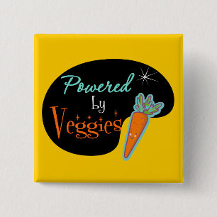 Veggiesによって動く 缶バッジ