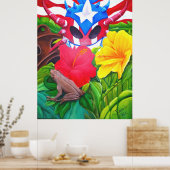 Vegigante (raices 2) ポスター (キッチン)