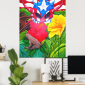 Vegigante (raices 2) ポスター (ホームオフィス)