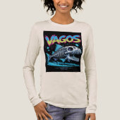 VEGOS トライブレンドTシャツ (正面)