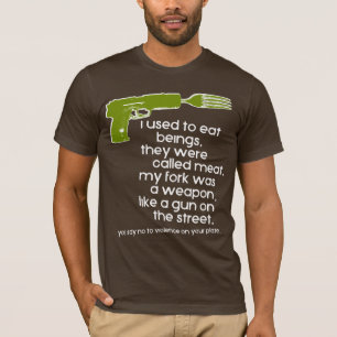 VeGun Tシャツ