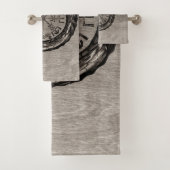 VegvisirのOuroboros バスタオルセット (インサイチュ)