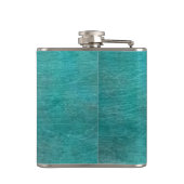 Vegvisir -バイキングの運行コンパス フラスク (裏面)