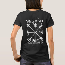 Vegvisir "バイキングコンパス"の(白)