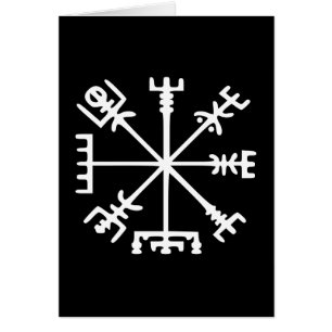 Vegvisir (バイキングコンパス)カード