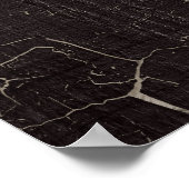 Vegvisorと生命の木 – Yggdrasil ポスター (角)