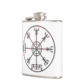 Vegvisrランコンパス フラスク (左)