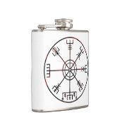 Vegvisrランコンパス フラスク (右)