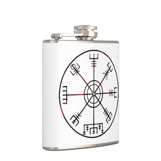 Vegvisrランコンパス フラスク (右)