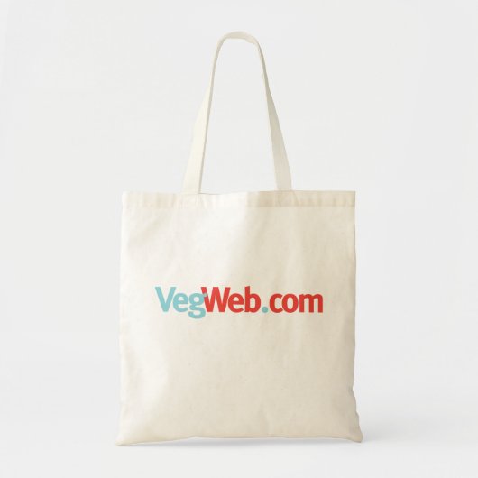 VegWeb.Comのトートバック トートバッグ (正面)