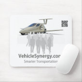 Vehicle Synergy – マウスパッド (マウス)