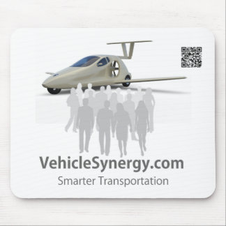 Vehicle Synergy – マウスパッド
