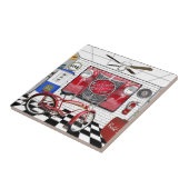 VehicleGalleries.comのギフト タイル (側面)