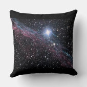 Veil Nebula クッション (裏面)