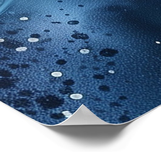 Veil of Luna – Ethereal Goddess  ポスター (角)