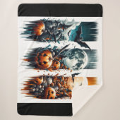 Veil of October – Three Nights, Three Shadows シェルパブランケット (正面)