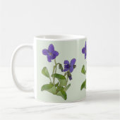 veilchen コーヒーマグカップ (左)