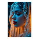 Veiled Dreamlight Glow ポスター (正面)