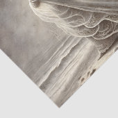 Veiled Woman by the Sea Decoupage 薄葉紙 (詳細)