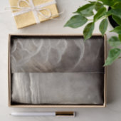 Veiled Woman by the Sea Decoupage 薄葉紙 (ギフト)