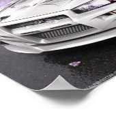 Veilside StreetDrag GTR by MK211 ポスター (角)