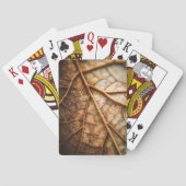 Veins of Autumn トランプ (裏面)