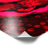 Veins of Hell Poster フォトプリント (角)