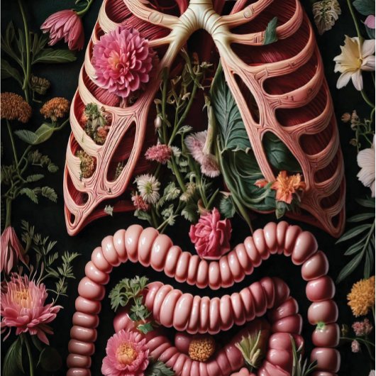 Veins & Vines 薄葉紙