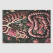 Veins & Vines 薄葉紙 (正面)