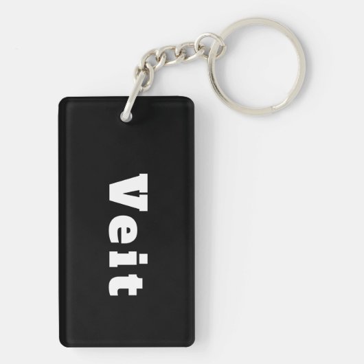 Veit キーホルダー (裏面)