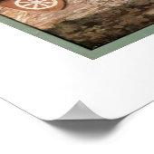 Veit Philippによるゲルマニアの寓話姿 ポスター (角)