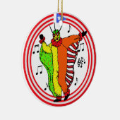 vejigante セラミックオーナメント (右)